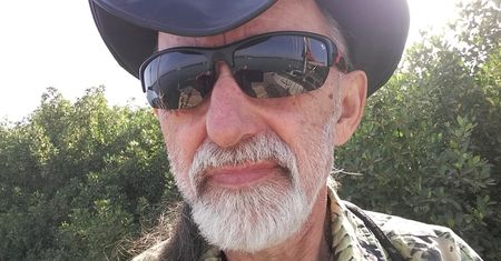 Tata, kapitan, nauczyciel. Kazimierz przez 9 lat żeglował sam z małymi dziećmi