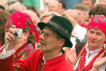 Festiwal Kapel i Śpiewaków Ludowych w Kazimierzu Dolnym