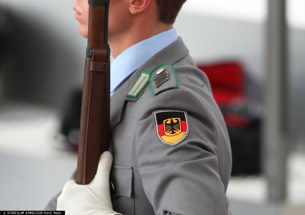 Niemcy wycofają część żołnierzy z Iraku