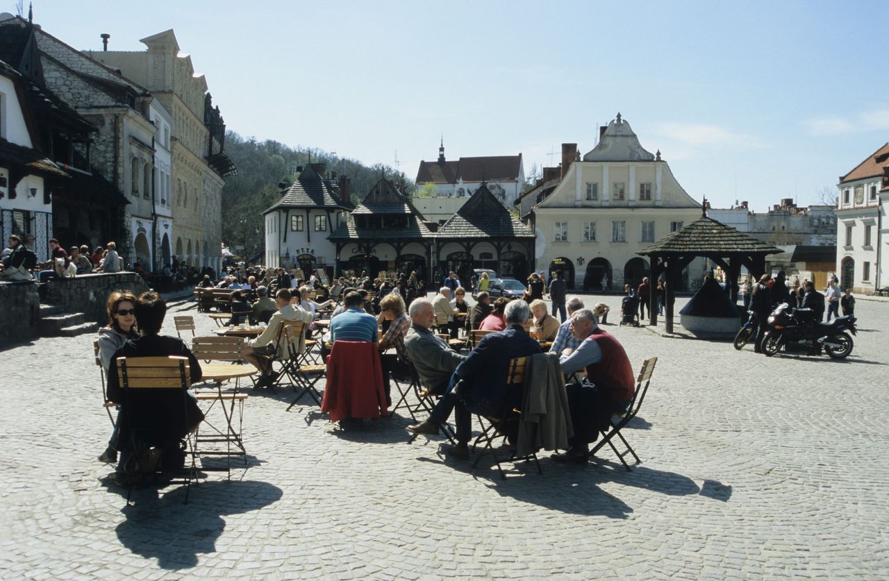 Kazimierz Dolny bez zmiany. Decyzja resortu kultury