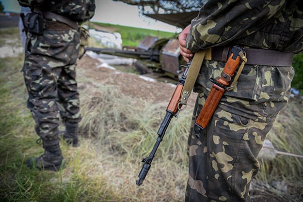 Ktoś wzywał polskich mężczyzn ws. kryzysu na Ukrainie. Sprawą zajmuje się ABW