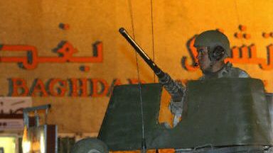 Terroryści bezsilni w Iraku?