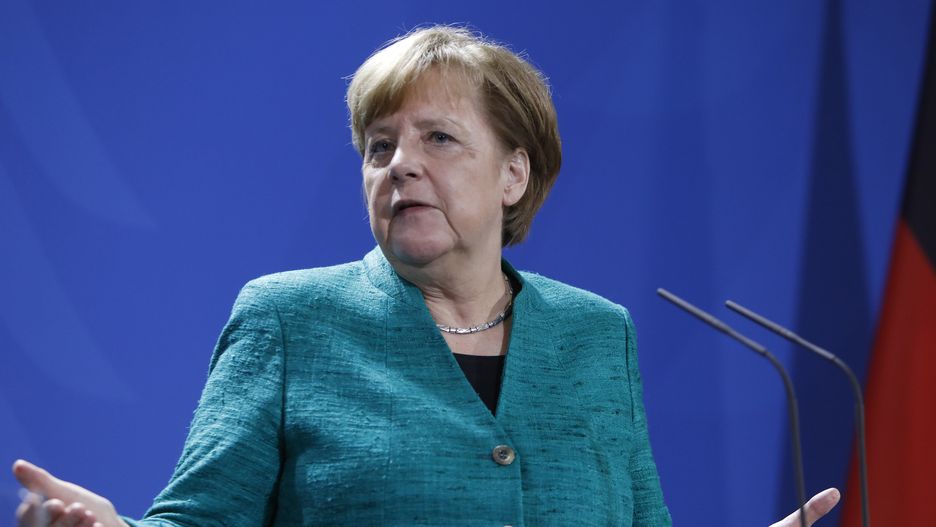 Angela Merkel chce powiązać wypłatę pieniędzy z budżetu UE z przyjmowaniem uchodźców