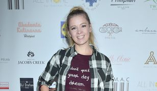 "Klan": Anna Powierza chudnie w oczach