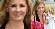 Anna Powierza przyłapana ze swoją śliczną córką! Helenka to jej mały klon!