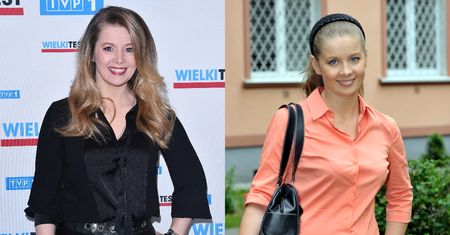 Anna Powierza grała Czesię w "Klanie". Dopadł ją efekt jo-jo