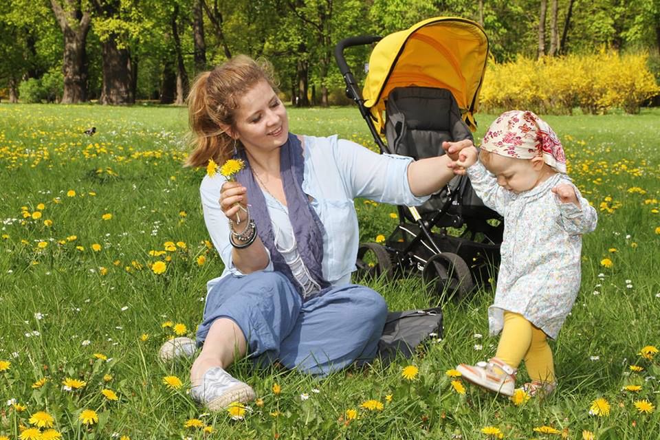 Ania Powierza pochwaliła się córeczką