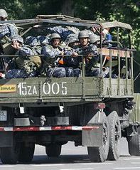 Wojsko nie zabijało cywilów?