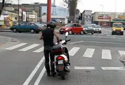 Motocyklem bez prawa jazdy kat. A? Tak się jeździ w Europie