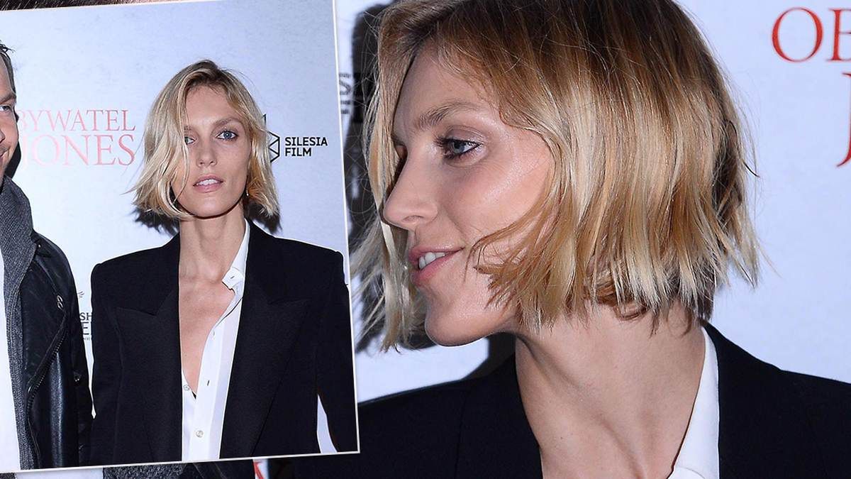 Anja Rubik z przystojniakiem na salonach. Wszyscy twierdzą, że to jej nowy partner. Dowodem ma być zachowanie modelki