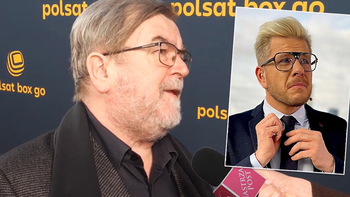 Bardziej wprost się nie da! "Gó***skie zachowania trzeba tępić". Edward Miszczak bez ogródek o zamieszaniu wokół Filipa Chajzera [WIDEO]