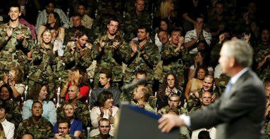 USA wyślą dodatkowe 1,5 tys. żołnierzy do Iraku