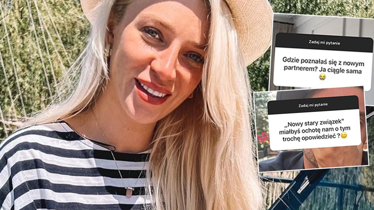 Martyna Gliwińska o nowym partnerze