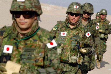 Japończycy zostaną w Iraku