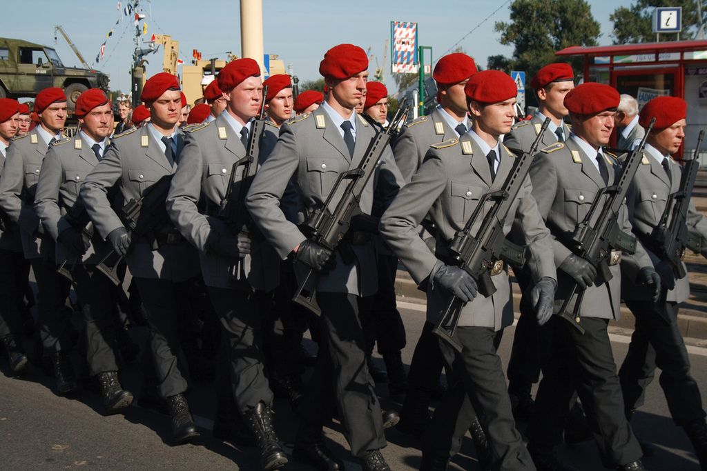 Niemcy nie chcą pomóc Polsce, gdy zaatakuje nas Rosja. Sondaż nie pozostawia złudzeń