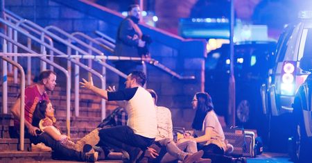 "Bohater" z Manchesteru przed sądem. Zamiast ratować ofiary zamachu, okradał je