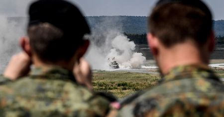 Wywiad USA potwierdził. Sygnał o ataku na Amerykanów w Niemczech
