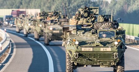 Irak: Setki polskich żołnierzy zostanie wysłanych na misje szkoleniowe