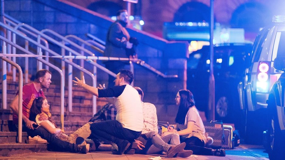 W zamachu w Manchesterze zginęły 23 osoby, w tym dwoje Polaków