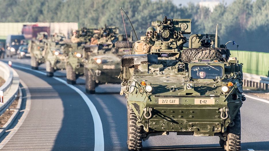 Irak: Setki polskich żołnierzy zostanie wysłanych na misje szkoleniowe