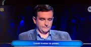 "Milionerzy": pierwsze pytanie i już 2 koła ratunkowe. Internauci nie mają litości