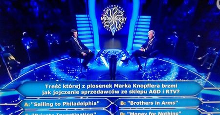 "Milionerzy": nie trzeba być geniuszem, żeby wygrać 75 tys. złotych. Wystarczy mieć farta. Oto przykład!