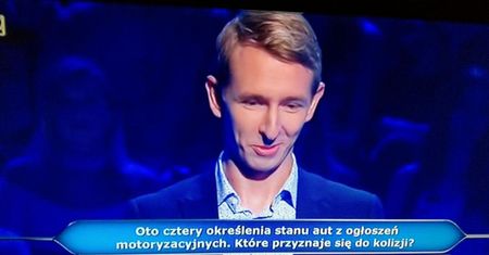 "Milionerzy": uczestnik idzie jak burza. Widzowie znów narzekają na poziom pytań