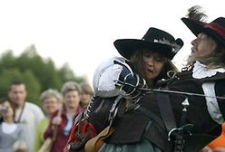 Muszkieterzy w Chudowie