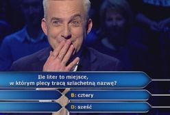 Marcin Makowski: Od d*** po życie celebrytów. Nie o taki powrót "Milionerów" walczyliśmy!