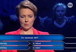 "Milionerzy": widzowie znów wytykają za proste pytanie. Równanie było warte ćwierć miliona