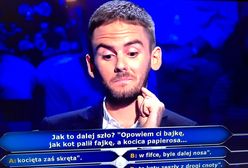"Milionerzy": uczestnik poległ na dziecięcej rymowance. Internauci mu nie darowali: "Ale banał, jak można tego nie znać"