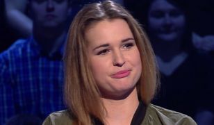 "Milionerzy": uczestniczka "wyłożyła się" na... szkolnej lekturze
