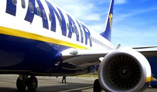 Ryanair wycofuje połączenia z Lotniska Chopina w Warszawie. I skarży się do Komisji Europejskiej