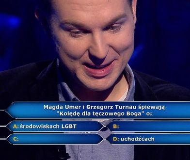 "Milionerzy": historyk zaliczył wtopę