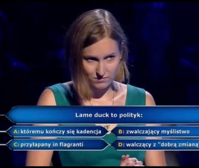 W "Milionerach" pytania o nabożeństwa majowe i "dobrą zmianę". Padła spora wygrana