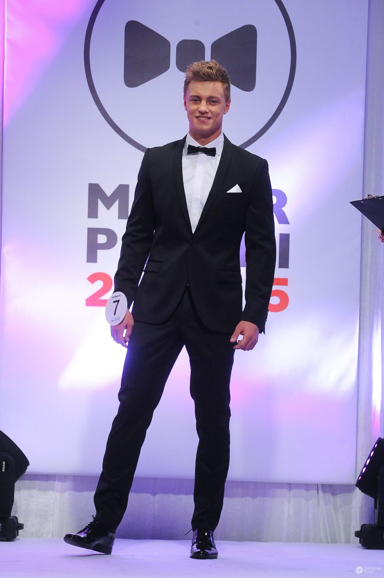 Rafał Jonkisz - Mister Polski 2015