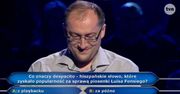 "Milionerzy": kłopotliwy lew i "Despacito". Pytania z popkultury zbiły z tropu uczestników