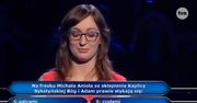"Milionerzy": uczestniczka z pluszową kurą w studiu. Rozbroiła widzów