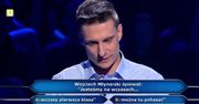 "Milionerzy": uczestnika "zatkało" przy pytaniu o piosenkę!