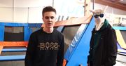 Kruszwil ma kłopoty. Domy twórców kanału przeszukała policja