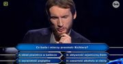 "Milionerzy": ryzykowny krok zgubił uczestnika. Przegrał mnóstwo pieniędzy