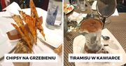 23 osoby, które nie mogą uwierzyć, że potrawy w lokalach można serwować w tak szokujący sposób