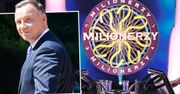 Wielka wpadka w zagranicznej edycji "Milionerów". Banalne pytanie o Andrzeja Dudę okazało się arcytrudne dla uczestniczki