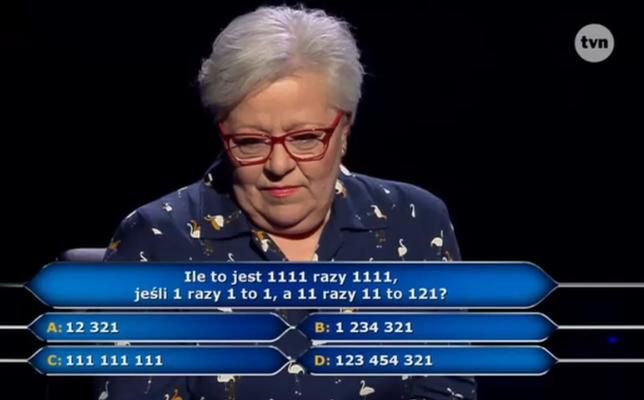 Wszystkie pytania za milion w polskich "Milionerach". Znasz odpowiedź?