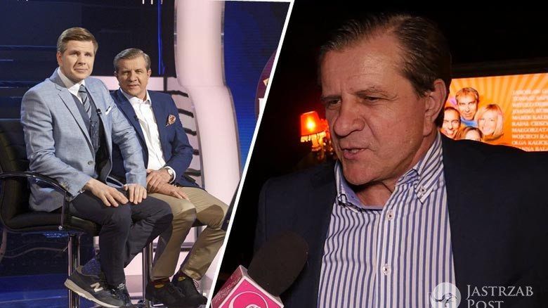 Zygmunt Chajzer żałuje udziału w Milionerach?