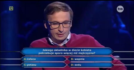 W "Milionerach" konkurs na "zięcia roku". Ten uczestnik miał zostać księdzem