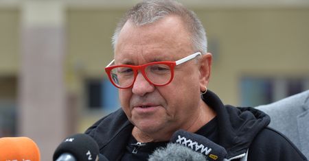 Jurek Owsiak refleksyjnie. "Myślę o jednej wiadomości"