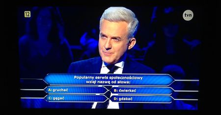 "Milionerzy": producenci puścili oko do internautów, w sieci zachwyt!