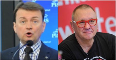 Mariusz Błaszczak zakaże miesięcznic? Liczby pokazują, że są mniej bezpieczne od Przystanku Woodstock