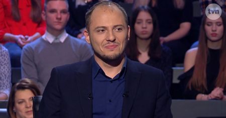 Uczestnik "Milionerów" rok po udziale w programie: "Mam nadzieję, że nie wrócę do farmacji"